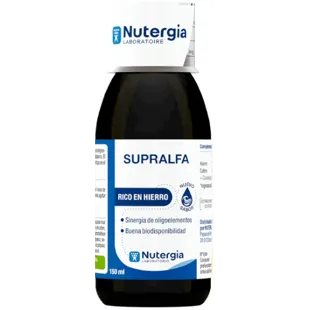 Supralfa 150 ml Nutergia
