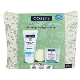 Coslys Trousse Coffret duo Dermo Neutre