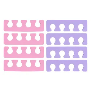 Separatori dita Brushworks 4 paia