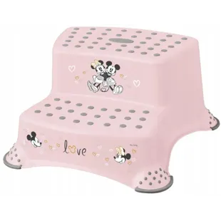 Minnie Mouse Plastimyr Double Stool
