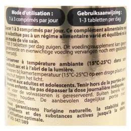 Vit'all+ L- Glutathion Réduit 100mg 30 comprimés à sucer