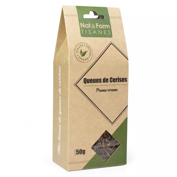 Nat & Form Les Tisanes Rabos de Cereza 50g