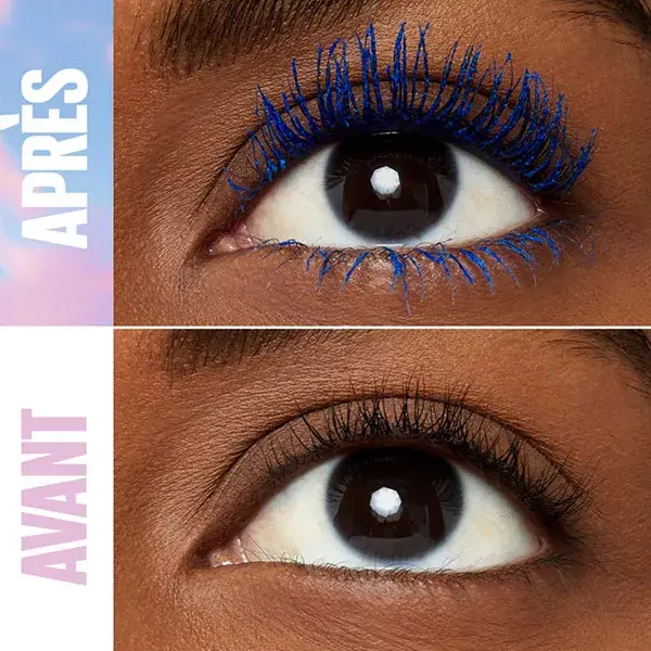 Maybelline New York Mascara Sky High Blue Mist 7,2ml