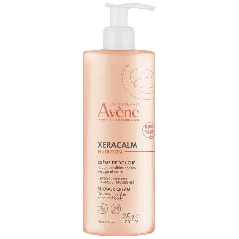 Avène Xeracalm Nutrition Crema Doccia 500 ml