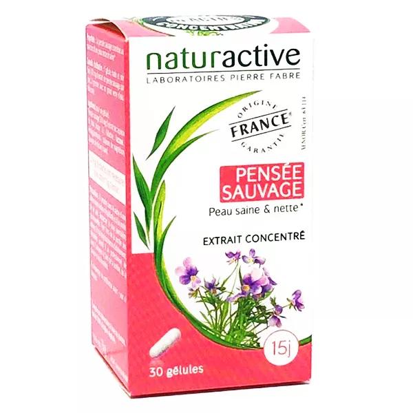 Naturactive Elusanes pensamiento salvaje 30 cpsulas