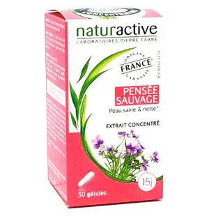 NATURACTIVE Elusanes pensiero selvaggi 30 capsule