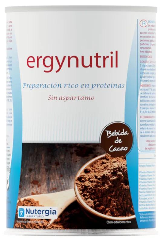 Ergynutril Kakao Nutergia Flasche 350g