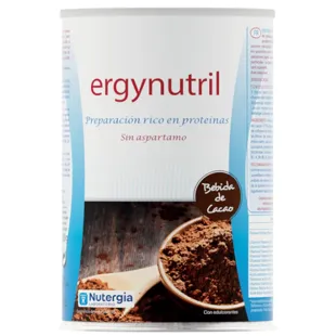 Ergynutril Kakao Nutergia Flasche 350g