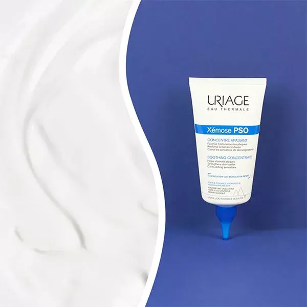 Uriage Xémose PSO Soothing Concentrate Dry Psoriatic Skin 150ml