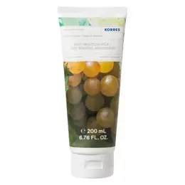 Korres Corps Lait Corporel Adoucissant au Raisin de Santorin 200ml