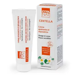 Cytolnat Centella - Crème apaisante et réparatrice 50 ml