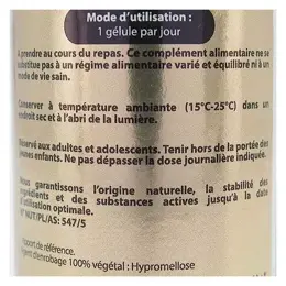 Vit'all+ Opticomplexe 30 gélules végétales