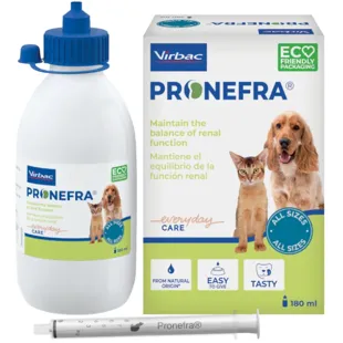 Virbac Pronefra 180 ml