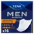 TENA Men Active Fit Protection Absorbante Niveau 3 Taille 46-56 Lot de 8 x 16 unités