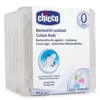 Chicco Bain Coton Tige de Sécurité +0m 90 unités