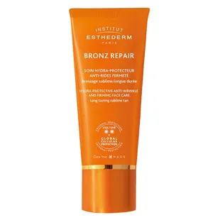 Esthederm Solare Bronz Repair Trattamento Protettore Sole Moderato 50ml