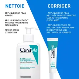 Cerave Routine Anti-Imperfections