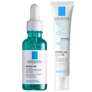 La Roche Posay Effaclar Sérum 30 ml + Effaclar Duo+M 40 ml