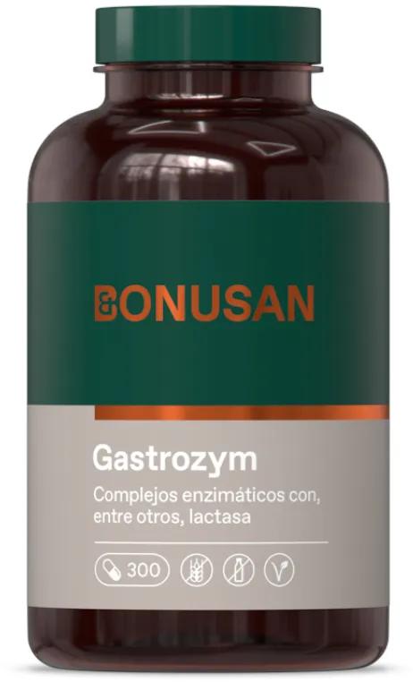 Imagen de Bonusan Gastrozym 300 Cápsulas Vegetarianas