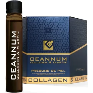 Ceannum Collagen &amp; Elastin 10 Vials