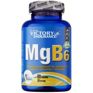 Victoire Endurance MGB6 Weider 90 gels