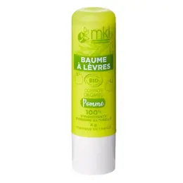 MKL Green Nature Baume à Lèvres Pomme Bio 4g