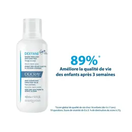 Ducray Dexyane Baume Émollient Anti-Grattage 400ml