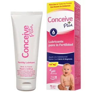 Sasmar Tubo Multiuso Lubrificante Conceive Plus Fertility 75 ml