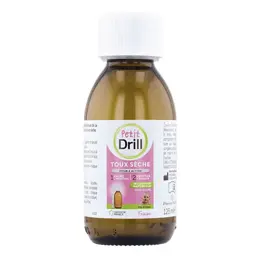 Drill Petit Sirop Nourrissons & Enfants 125ml