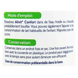 Nutribén Infusions Alivit Confort Camomille Verveine Citronnelle 150g