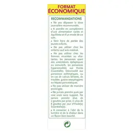 Phytosun Arôms Huile Essentielle Menthe Poivrée Bio 30ml