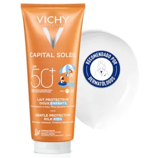 Vichy Capital Soleil SPF50 children 300 ml milk
