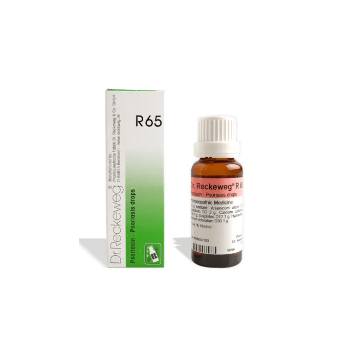 Dr. Reckeweg R65 Gocce Orali Omeopatiche 22 ml