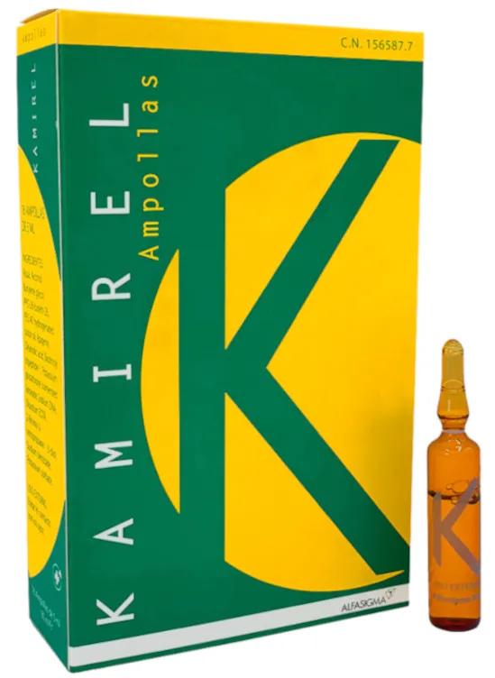 Kamirel Anti-Chute 16 Ampoules 5 ml