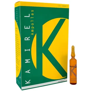 Kamirel Anti-Hair Loss 16 Ampoules 5 ml