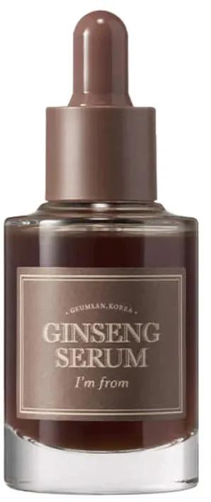 Sérum au ginseng I&#39;m From 30 ml