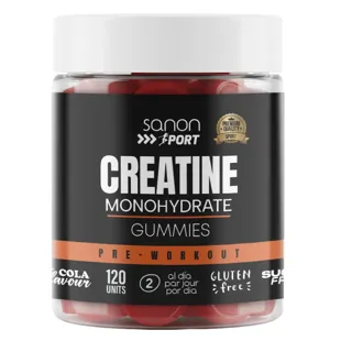 Sanon Sport Creatine 120 Gummies
