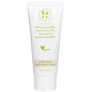 Barr Super Green Deep Energy Cream 60 ml
