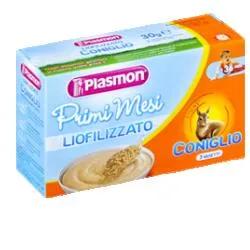 Plasmon Liofilazzato Coniglio 30 g