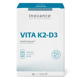 Inovance Vita K2-D3 60 capsules