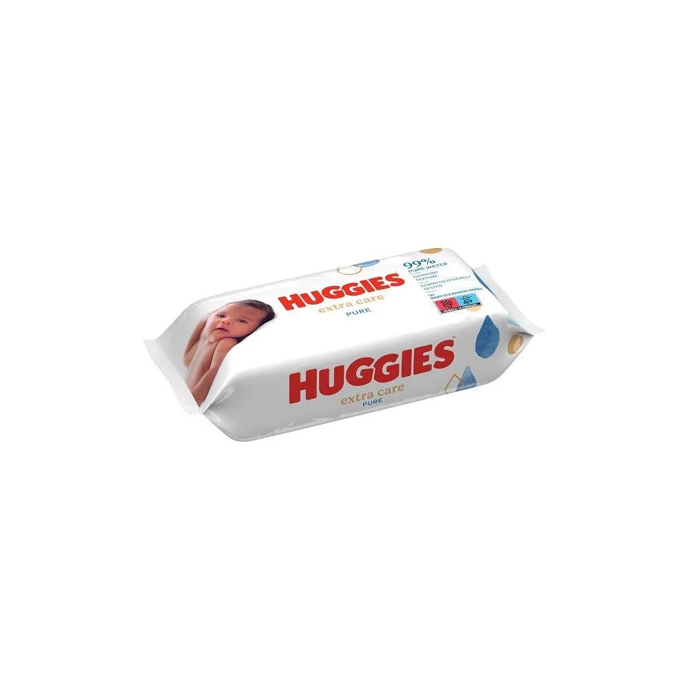 Huggies Salviette Pure Singolo