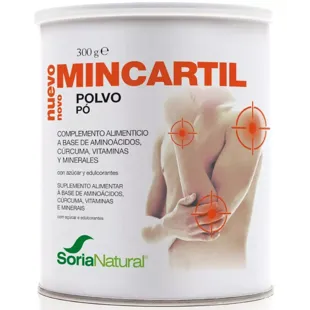 Natural 300 GR Minoriart Soria