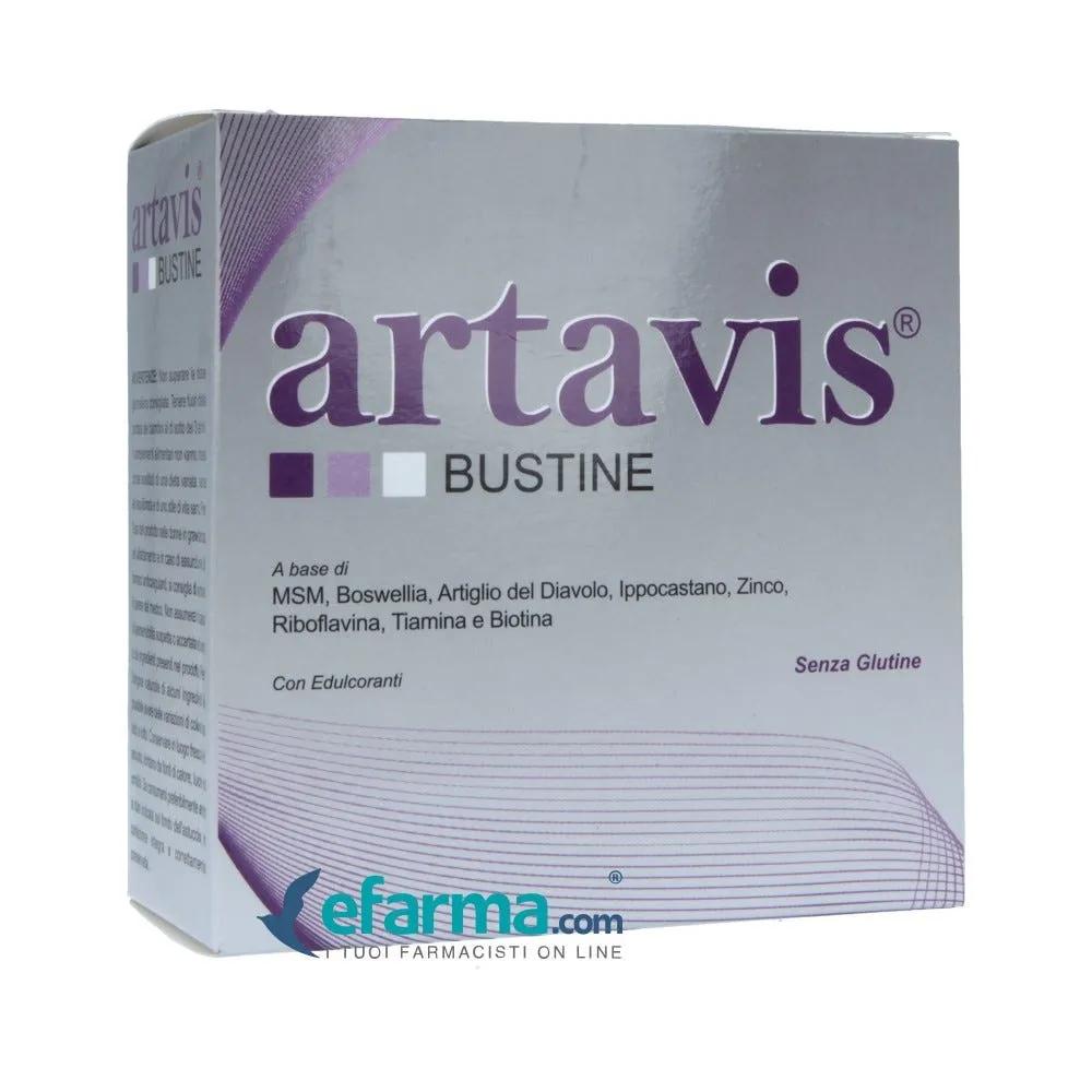 Artavis Integratore 20 Bustine