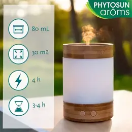 Phytosun Arôms EasyGo Diffuseur d'Huiles Essentielles Sans Fil