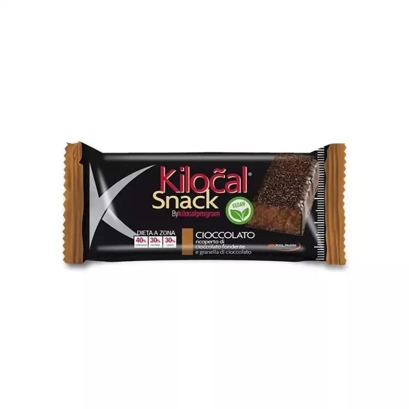 Kilocal Barretta Proteica Snack Cioccolato 33 g 