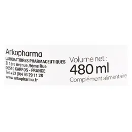 Arkopharma Chondro-Aid Silicium Global+ 480ml