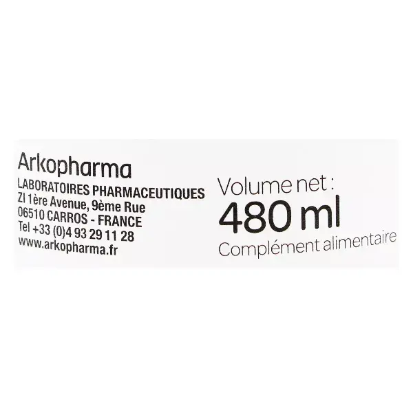 Arkopharma Chondro-Aid Silicon Global+ 480ml
