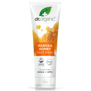 Dr. Organic Manuka Honey Facial Mask 125 ml