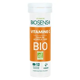 Biosens Vitamine C Bio 24 comprimés