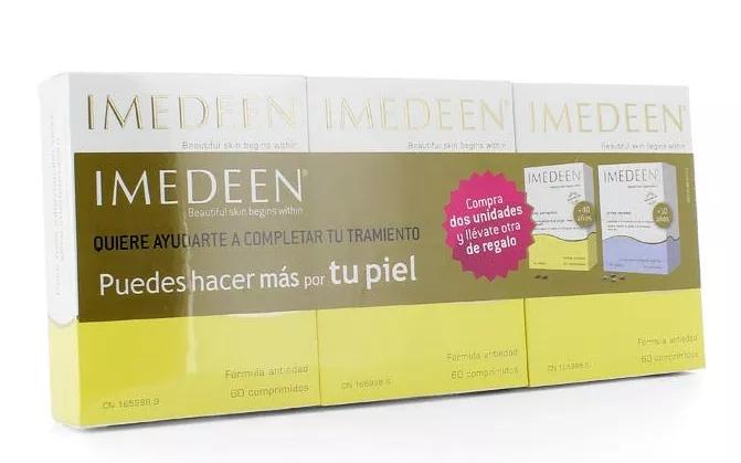 Imedeen Time Perfect Duplo + GESCHENK 60 Tabletten